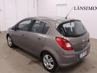 käytetty Opel Corsa Enjoy 1,2 ecoFLEX ** Juuri katsastettu / hyvin huollettu / lämpöratti **