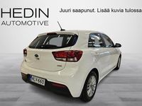 Käytetty Kia Rio EX 120 HP (88 kW) 2020 Valkoinen Viistoperä