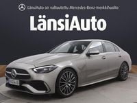 Käytetty Mercedes C300e Business 258 HP (189 kW) 2022 Sedan