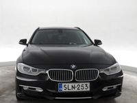 käytetty BMW 320 F31 xDrive Touring TwinPower Turbo A **2,99% Korko!! Suomi-Auto | Osanahat | Vakkari | Xenon |