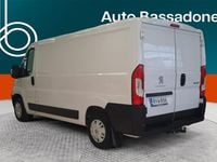 Käytetty Peugeot Boxer S 120 HP (88 kW) 2023 Van