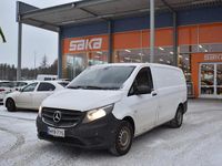 Käytetty Mercedes Vito 136 HP (100 kW) 2016 Van