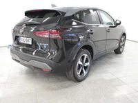 käytetty Nissan Qashqai DIG-T 115 N-Connecta 2WD 6M/T