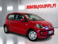 Käytetty VW up! move up! 60 HP (44 kW) 2015 Viistoperä