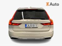 Käytetty Volvo V90 CC Business Edition 232 HP (170 kW) 2019 Ruskea (beige) Farmari