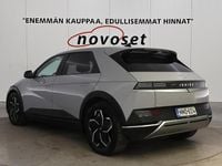 Käytetty Hyundai Ioniq 5 Style 160 kW (218 HP) 2022 Hopea Katumaasturi