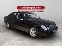 käytetty Mercedes E200 T A Business