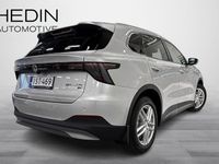 Uusi MG MGS5 EV Luxury 169 kW (231 HP) 2025 Harmaa Katumaasturi