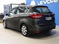 käytetty Ford C-MAX 1,0 EcoBoost 125 hv start/stop M6 Titanium Compact