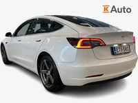 Käytetty Tesla Model 3 Standard Range Plus 211 kW (287 HP) 2020 Valkoinen Sedan