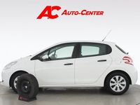 Käytetty Peugeot 208 68 HP (50 kW) 2013 Valkoinen Viistoperä