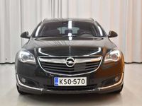 käytetty Opel Insignia Sports Tourer Edition 1,6 CDTI 100kW AT6