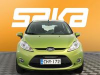 Käytetty Ford Fiesta Titanium 82 HP (60 kW) 2011 Viistoperä