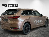 Käytetty Mazda CX-80 Homura-Line 254 HP (186 kW) 2024 Katumaasturi