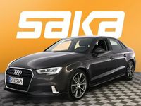 Käytetty Audi A3 Business 150 HP (110 kW) 2017 Sedan