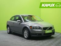 Käytetty Volvo C30 Momentum 125 HP (91 kW) 2008 Hopea / harmaa Viistoperä