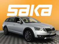 Käytetty Skoda Octavia 184 HP (135 kW) 2018 Farmari