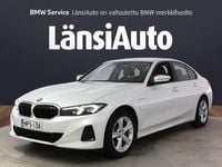Käytetty BMW 330e 292 HP (214 kW) 2024 Valkoinen Sedan