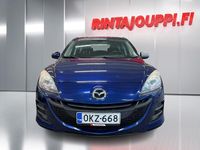 Käytetty Mazda 3 Touring 105 HP (77 kW) 2010 Viistoperä