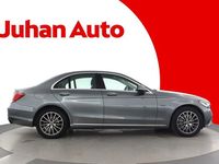 Käytetty Mercedes C300e Avantgarde Edition 211 HP (155 kW) 2020 Harmaa Sedan