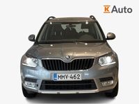 käytetty Skoda Yeti 1,4 TSI Style DSG Autom.1