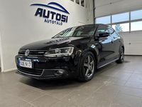 Käytetty VW Jetta Comfortline 150 HP (110 kW) 2014 Musta Sedan