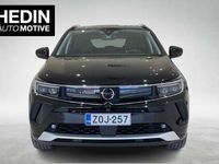 käytetty Opel Grandland X Executive 130 Turbo A Punakilpinen