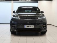 Käytetty Land Rover Range Rover Sport HSE Dynamic 439 HP (322 kW) 2023 Harmaa Katumaasturi