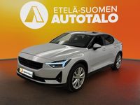 Käytetty Polestar 2 Pilot 300 kW (408 HP) 2023 Hopea Viistoperä