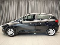 käytetty Ford Fiesta 1,0 EcoBoost 100hv M6 Titanium 5-ovinen