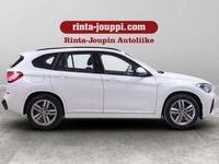 käytetty BMW X1 F48 xDrive25e A Charged Edition M Sport - Alv, HUD, ACC