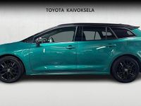 Käytetty Toyota Corolla Premium 196 HP (144 kW) 2025 Vihreä Farmari