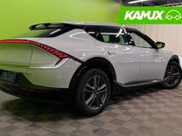 Käytetty Kia EV6 167 kW (228 HP) 2022 Hopea / harmaa Katumaasturi