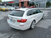 käytetty BMW 535 535 F11 Touring d A xDrive Business Luxury - HUD, night-vision, panorama
