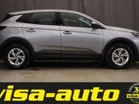 Käytetty Opel Grandland X Innovation 131 HP (96 kW) 2019 Harmaa Katumaasturi