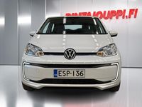 Käytetty VW e-up! 61 kW (83 HP) 2021 Valkoinen Viistoperä