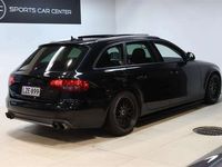 käytetty Audi A4 Avant 2,0 TFSI 155 kW quattro S tronic Bang&Olufsen, Navi, Panoraama