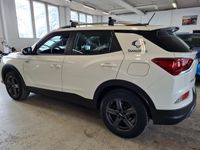 käytetty Ssangyong Korando G1,5T 4WD 6MT QUARTZ