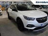 Käytetty Opel Grandland X 200 HP (147 kW) 2020 Valkoinen Katumaasturi