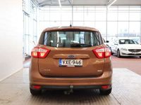 käytetty Ford C-MAX 1,0 EcoBoost 125 hv Start/Stop Titanium M6 5-ovinen - 3kk lyhennysvapaa