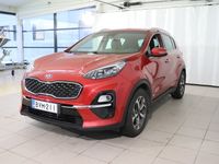 käytetty Kia Sportage 1,6 CRDi SCR ISG AWD EX DCT A/T EcoDynamics 136hv - 3kk lyhennysvapaa - 1 om, Led