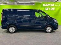 Käytetty Ford Transit Custom Trend 131 HP (96 kW) 2019 Sininen Van