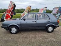 käytetty VW Golf II 