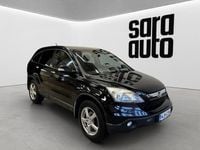 Käytetty Honda CR-V Elegance 140 HP (102 kW) 2008 Katumaasturi