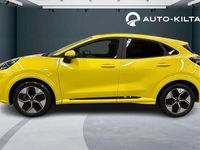 Uusi Ford Puma Gen-E Standard Range 2026 Keltainen Katumaasturi