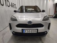 käytetty Toyota Yaris Cross 1,5 Hybrid AWD-i Intense Plus-pkt