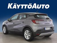 Käytetty Renault Captur Zen 159 HP (116 kW) 2021 Harmaa Katumaasturi