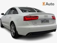 Käytetty Audi A6 Business 201 HP (147 kW) 2012 Valkoinen Sedan