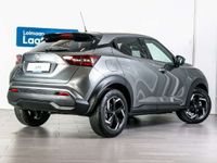 käytetty Nissan Juke DIG-T 114 hv aut. Acenta /