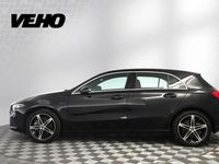 Käytetty Mercedes A250 Business 160 HP (117 kW) 2020 Musta Viistoperä
